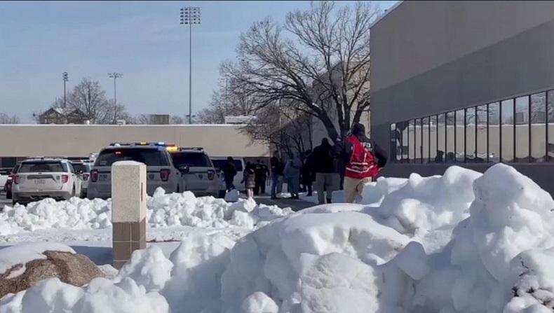 Penembakan di Iowa, 2 Siswa Tewas di Sekolah