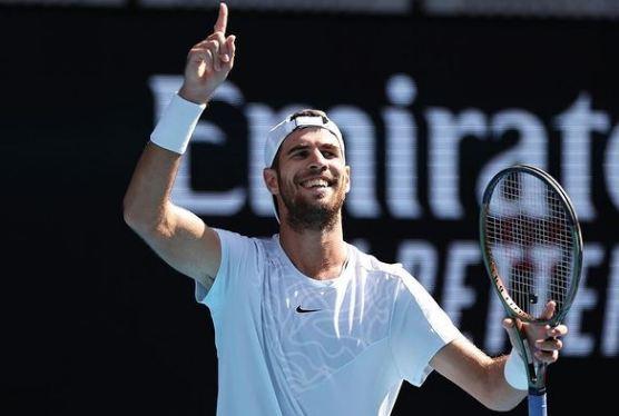 Hasil Australia Terbuka 2023: Sebastian Korda Mundur, Karen Khachanov ke Semifinal