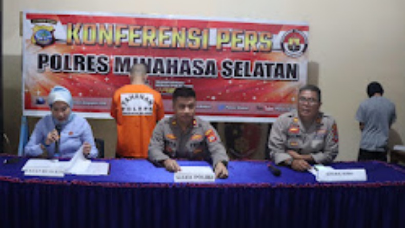 Biadab! 3 Pria Minahasa Selatan Setubuhi Gadis 13 Tahun Bergiliran di Perkebunan
