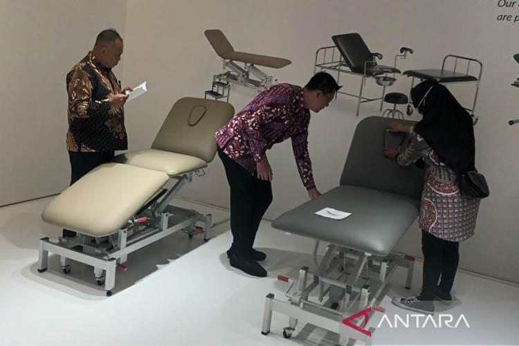 Pemkab Sleman Dorong PT MAK Tingkatkan Ekspor Alat Kesehatan 