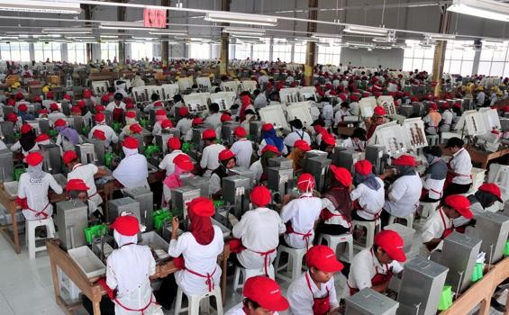 Perusahaan Asing Ini Rekrut 7.000 Tenaga Kerja Lokal hingga Difabel 