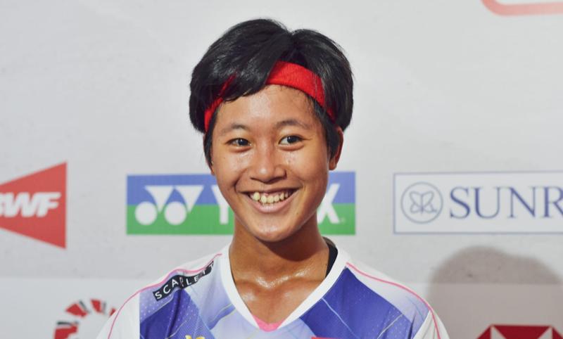 Curhat Putri KW Main di Indonesia Masters 2023 usai Jalani Pendidikan Polwan: Deg-degan Plus Lega