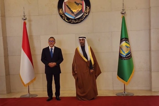Mendag Zulhas Ajak Negara-negara Arab Perkuat Hubungan Dagang dengan RI