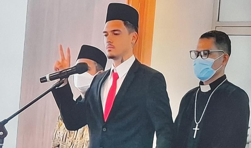 Shayne Pattynama Resmi Jadi WNI, Skuad Timnas Indonesia Makin Mengerikan