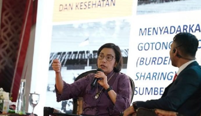 Ekonomi AS Tumbuh 2,9 Persen di Kuartal IV 2022, Sri Mulyani: Masih Ada Harapan