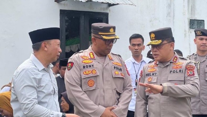 Polda Pastikan Pilkades Serentak di Bone Bolango Aman dan Kondusif