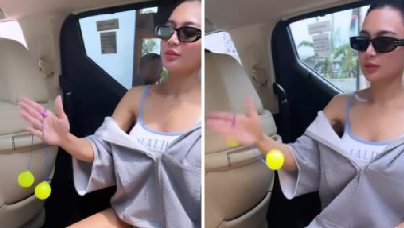 5 Artis yang Kena Virus Lato-lato, Nomor 4 Sempat Kesal karena Gagal Memainkannya