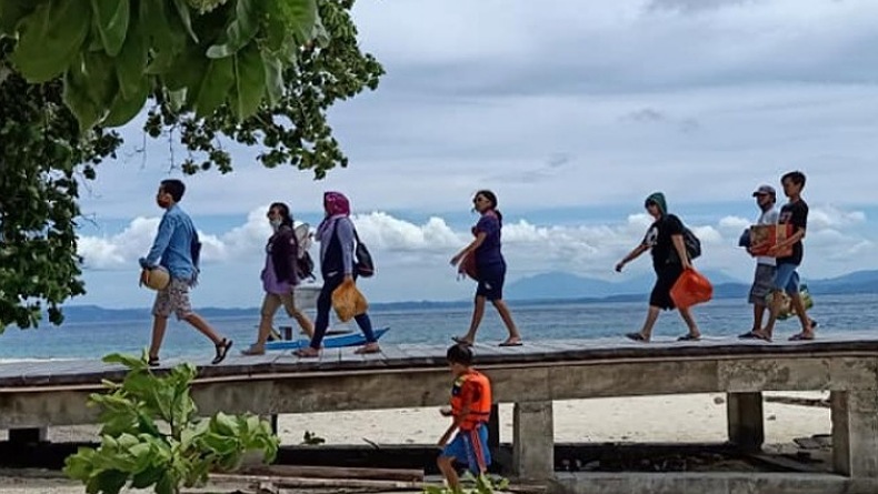 Kunjungan Wisman Januari-September 2025 Naik 10,22 Persen, Terbanyak dari Malaysia