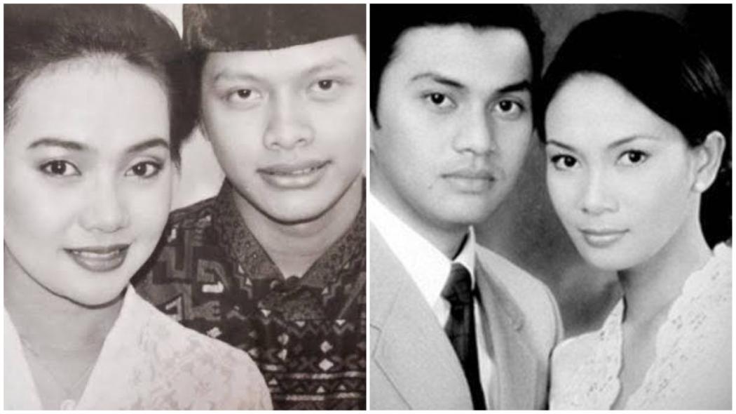 4 Potret Artis Lawas Menikah Lebih dari 20 Tahun, Nomor 3 Selalu Mesra Meski Beda Usia Belasan Tahun