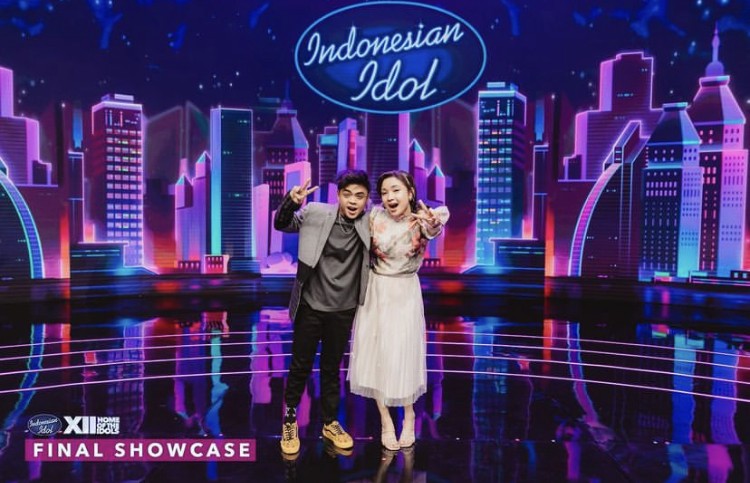Bunga dan Arlingga Tereliminasi dari Indonesian Idol XII, Ini 15 Kontestan yang Maju ke Babak Spektakuler