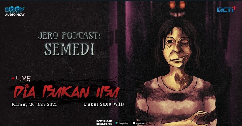 Serem! Viral di Twitter, Satu Rumah dengan Ibu yang Sudah Dikendalikan Setan