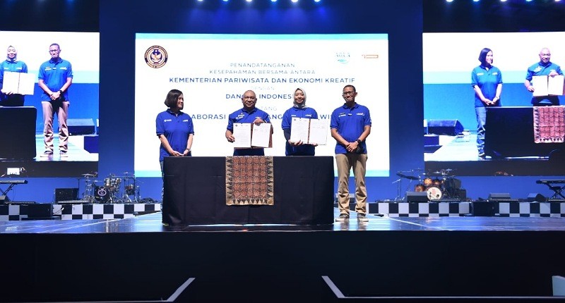 Sandiaga Uno Dukung Pengembangan 14 Desa Wisata: Pulihkan Pariwisata Nasional