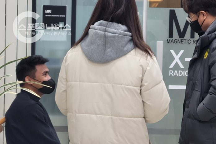 Media Korsel Ungkap Asnawi Mangkualam Tes Medis di Klub Baru Jeonnam Dragons