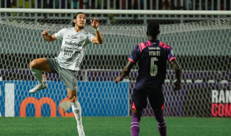 Hasil Liga 1: Drama 8 Gol, 10 Pemain Bali United Ditahan RANS Nusantara FC