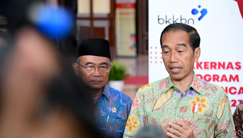 Ini Pertimbangan Jokowi jika Putuskan Reshuffle: Sisi Politik Ada tapi Bukan Utama