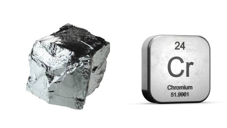 Kromium, Logam yang Bisa Mencegah Korosi pada Bumper Mobil