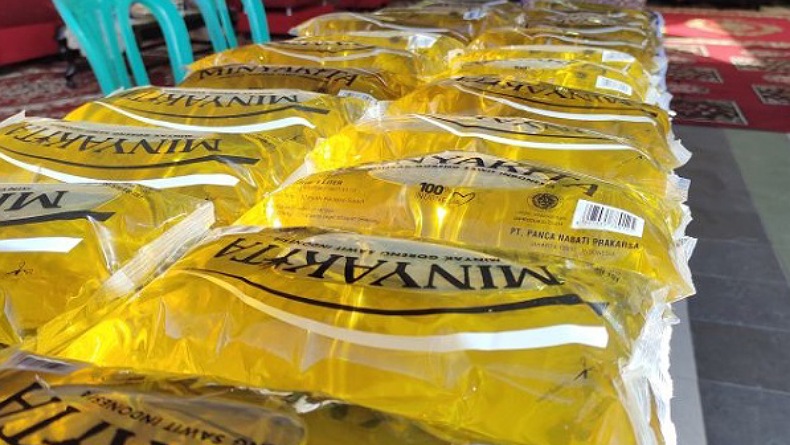  Kabar Baik, Awal Bulan Ini DIY Dapat Tambahan Pasokan Minyak Goreng Bersubsidi 