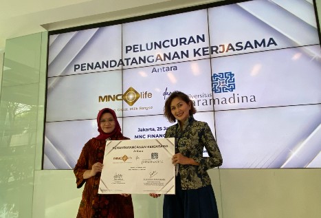 Universitas Paramadina: Kerja Sama dengan MNC Life untuk Pengembangan Skill Kompetensi Mahasiswa