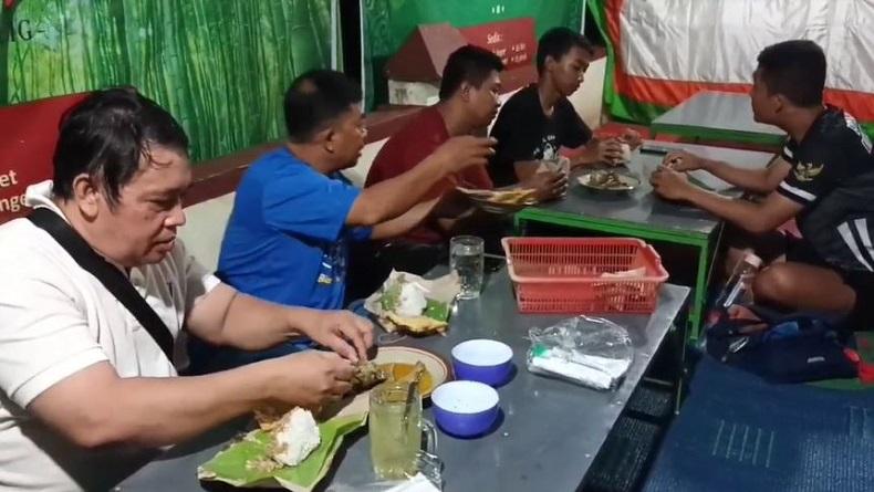 Nikmatnya Nasi Megono Khas Pekalongan yang Menggoda Lidah