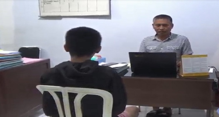 Pria yang Busur Pemotor di Makassar Diamankan Warga, Ini Pengakuannya