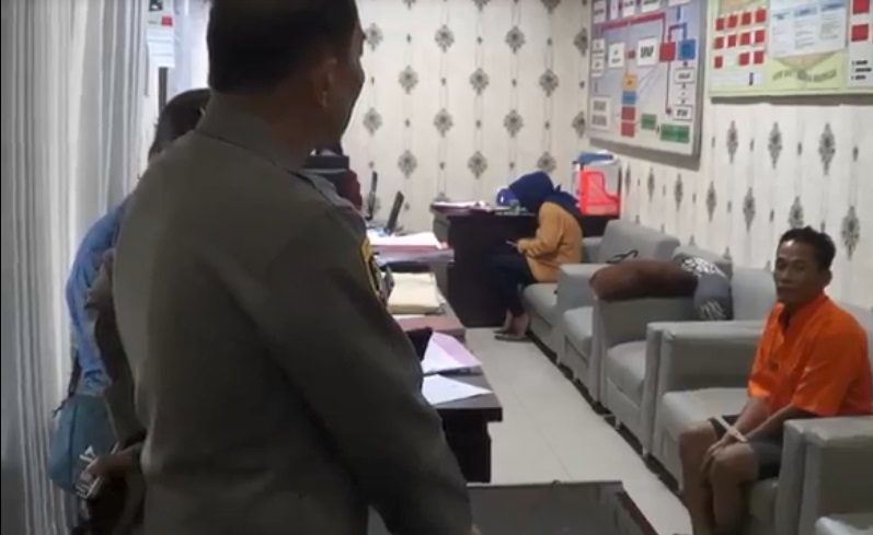Kronologi Sopir Truk di Palangka Raya Curi Ponsel dan Kartu ATM Milik Wanita yang Dikenalnya