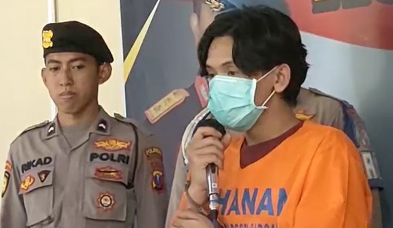 Sakit Hati Ditipu, Pemuda di Sidoarjo Aniaya Teman hingga Tewas 