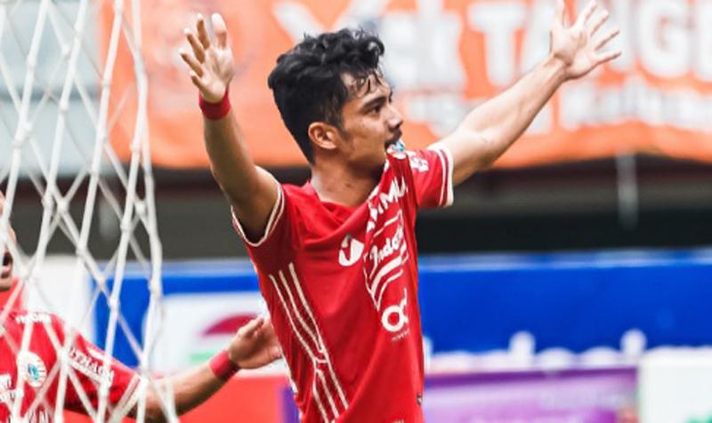 Debutan Timnas Indonesia Aji Kusuma Janji Tampil 100 Persen saat Lawan Turkmenistan di FIFA Matchday