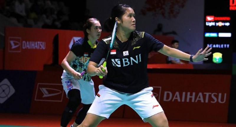 Hasil Orleans Masters 2023: Lanny/Ribka Menang Dramatis, Ganda Putri Indonesia Kunci Tiket Semifinal