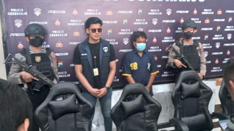 Pembunuhan Siswi SMP di Sukoharjo, Pelaku Tusuk Korban Pakai Pisau dan Obeng