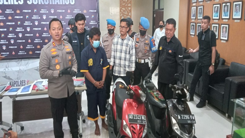 Kronologi dan Motif Pembunuhan Siswi SMP di Sukoharjo