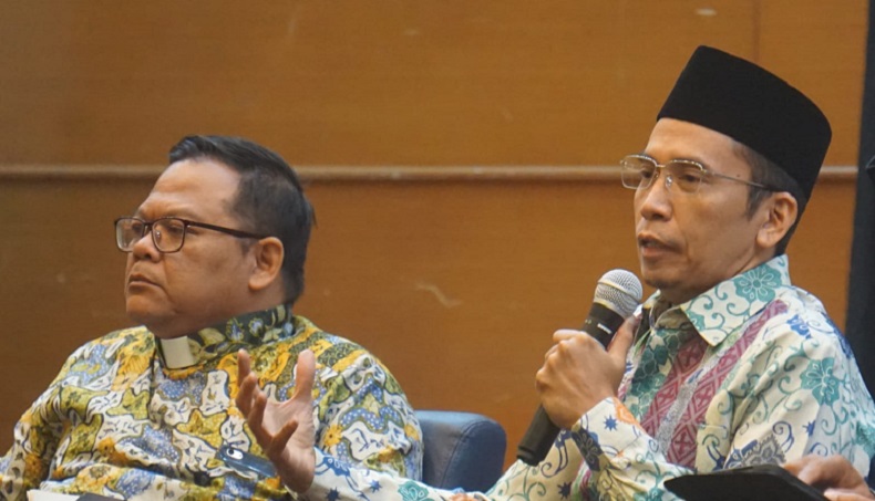 TGB Zainul Majdi : Dokumen Abu Dhabi dari Toleransi ke Kolaborasi