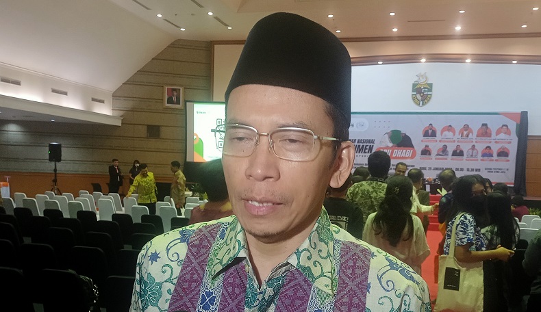 TGB Minta Pemuda Lintas Agama Tingkatkan Buka Ruang Diskusi untuk Jaga Toleransi