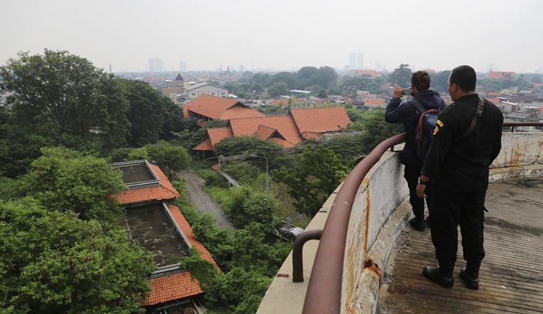 Eks Markas Srimulat di Surabaya Akan Diubah Jadi Destinasi Wisata Murah