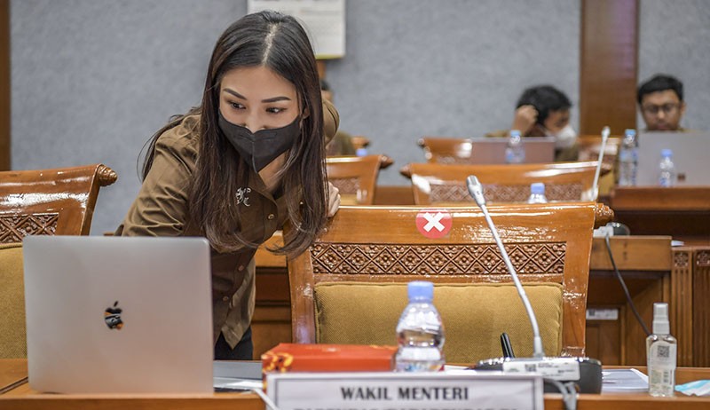 Yogyakarta Jadi Tuan Rumah ATF 2023, Angela Tanoesoedibjo: Siap Promosi Destinasi Wisata