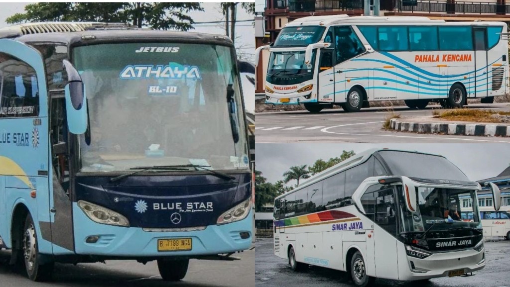 Deretan PO Bus AKAP dengan Tarif Termurah, Jakarta-Solo Ada yang Cuma Rp110 Ribu