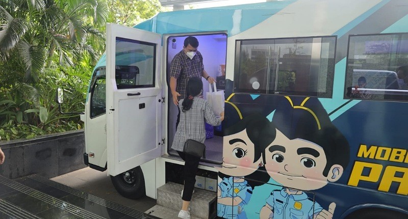 Kantor Imigrasi Kelas I Non TPI Jakarta Pusat dan AladinTravel by Mister Aladin Hadirkan Layanan Eazy Passport