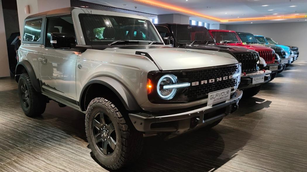 Intip Showroom Mewah Bintang 5 Glamour Auto Boutique, Tempat Para Sultan Berburu Koleksi Mobil