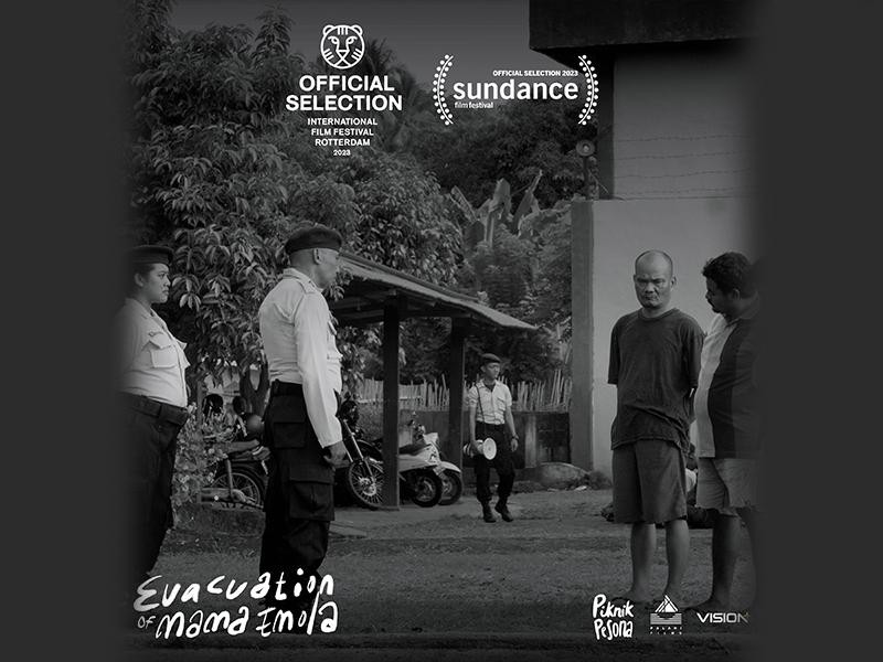 Tayang di IFFR 2023, Film Evakuasi Mama Emola Harumkan Nama Indonesia