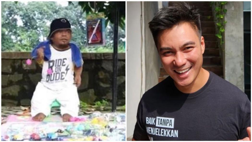 Baim Wong Kaget Lihat Ucok Baba Jualan Lato-Lato: Yuk Kita Bantu!