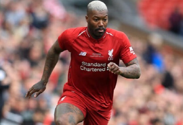 Eks Bomber Liverpool Djibril Cisse Rela Direkrut Gratis Klub Prancis, Ingin Cetak Gol Ke-100