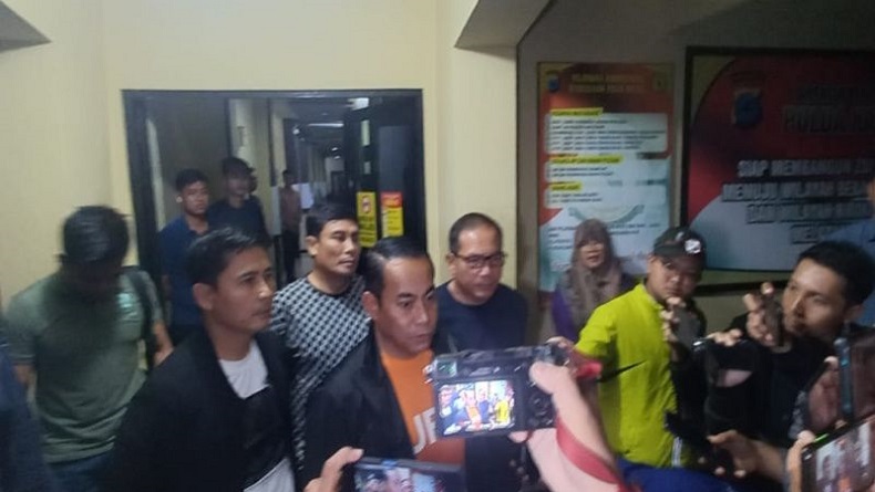 Gedung Biro SDM Terbakar, Kapolda Sebut Bangunan Tertua di Mapolda Kalsel