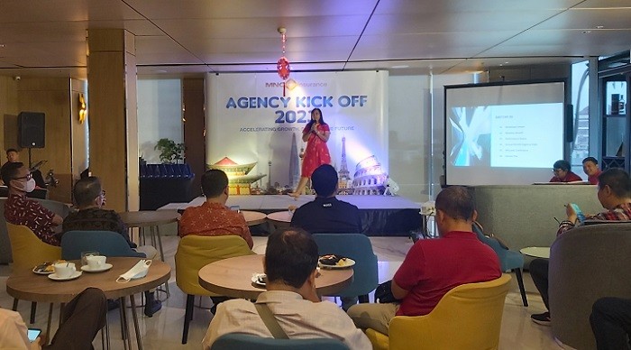 MNC Insurance Undang Rekan Agen Berpartisipasi di Program Agency Kick Off 2023