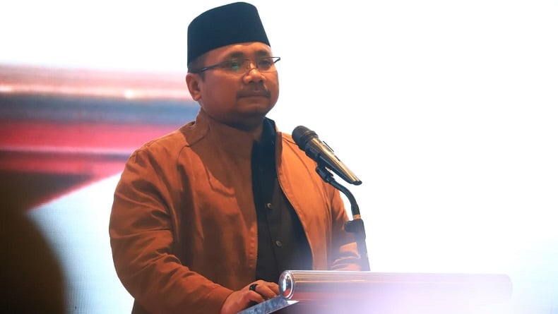 Menag: Pembakaran dan Penyobekan Alquran Jelas Teror serta Tindakan Ekstrem