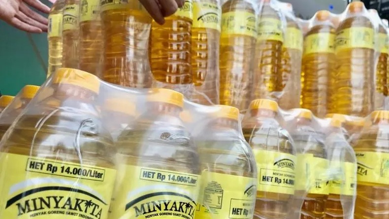 Tidak Boleh Borong, Mendag Sebut Beli Minyakita Harus Pakai KTP