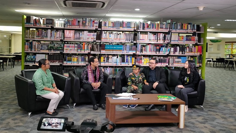 Nono Bocah Kelas 2 SD Idolakan Elon Musk dan Prof Yohanes Surya, Menteri Nadiem Terkejut