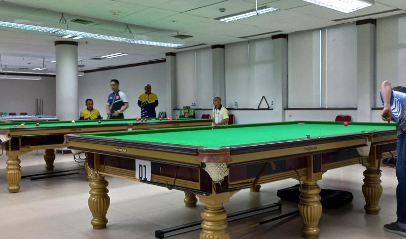 Match III Seleknas Atlet POBSI untuk SEA Games 2023: Duel Dramatis Tersaji