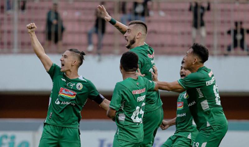 Hasil Liga 1: PSS Sleman Berikan Arema 4 Kekalahan Beruntun