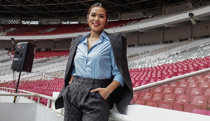 Sang Putri Genap Berusia 4 Tahun, Raisa Sedih: Waktu Aku Semakin Sedikit Untuknya