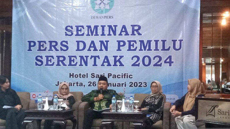 KPU: Peserta Pemilu 2024 Maksimal Punya 10 Akun Medsos buat Kampanye