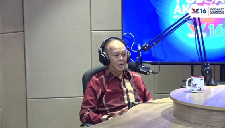 Bangkit dari Covid-19, Bacaleg Perindo Kalteng Ajak Petani Kembangkan Buah Naga